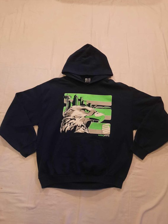 Seattle Safety Hoodie 