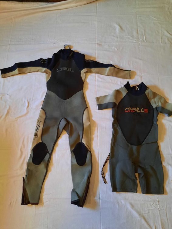 Youth Wetsuits