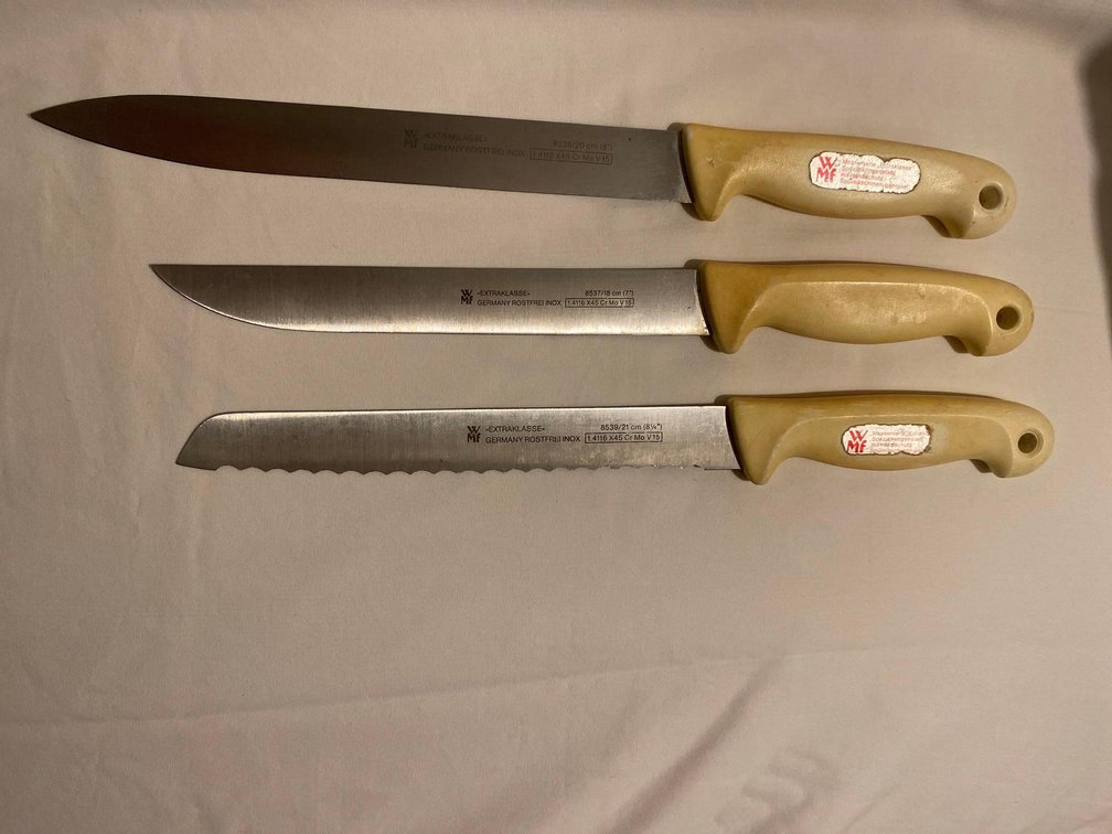 3-Piece Knife Set