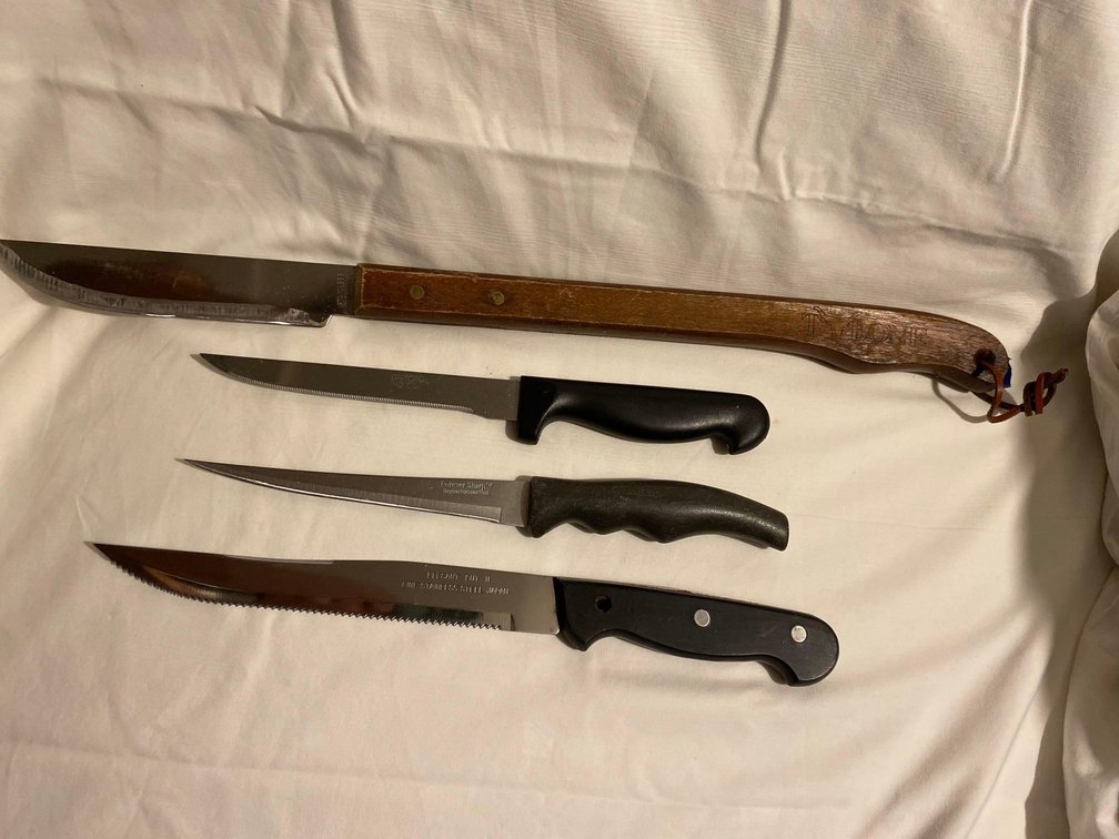 Cutlery 