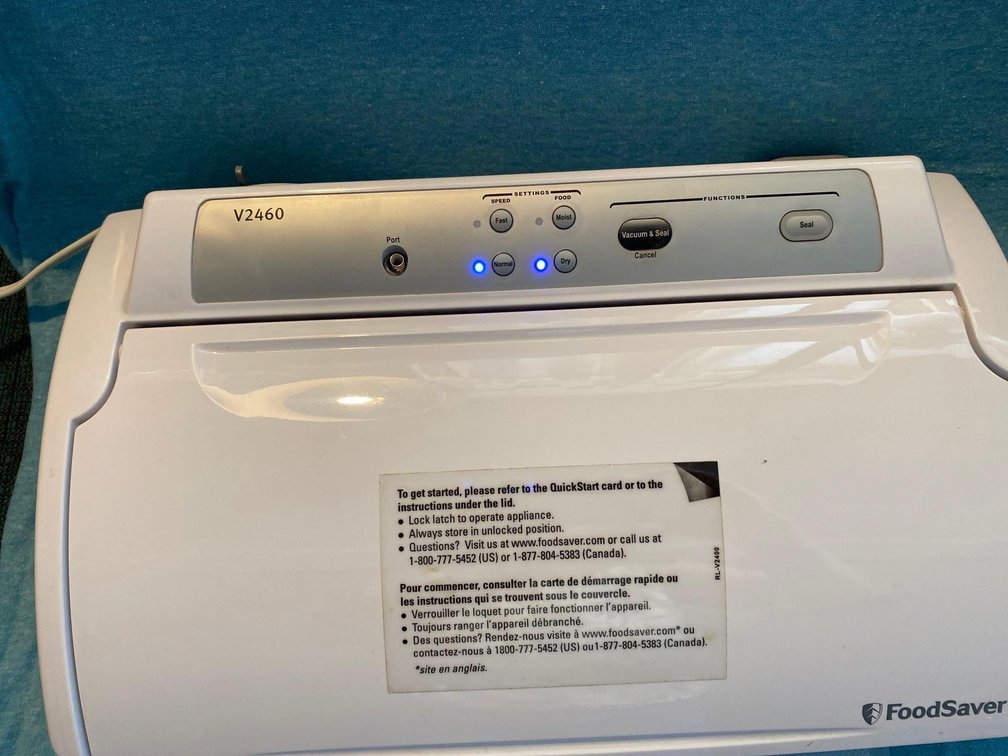 FoodSaver V2460 