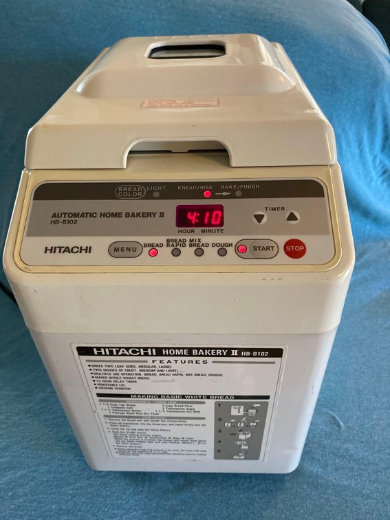 Bread Machine