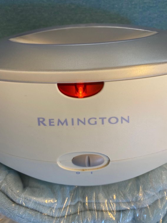 Wax Spa For Hands And Feet
