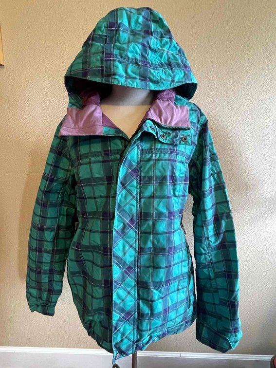 Women’s XL BURTON snowboard jacket