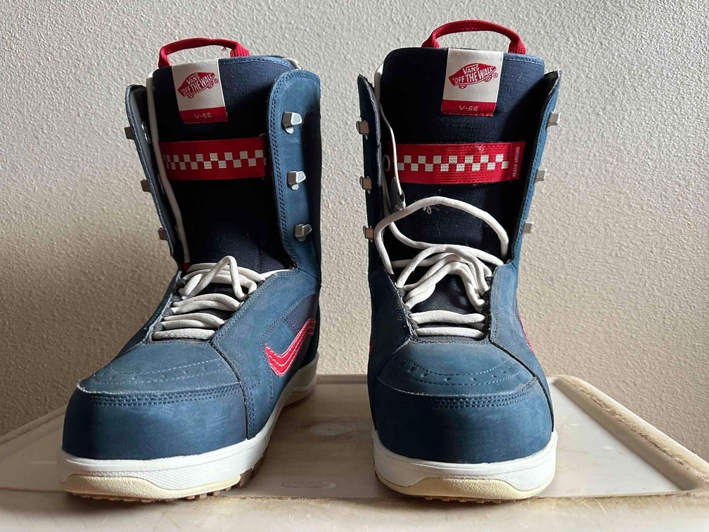 VANS sz. 13 snowboard boots