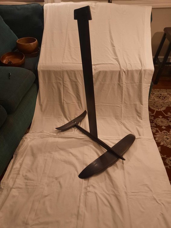 Surfboard Hydrofoil 