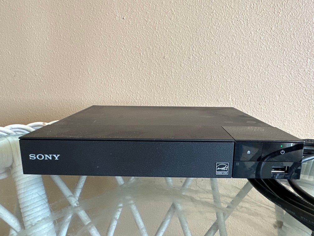 Sony DVD Player 