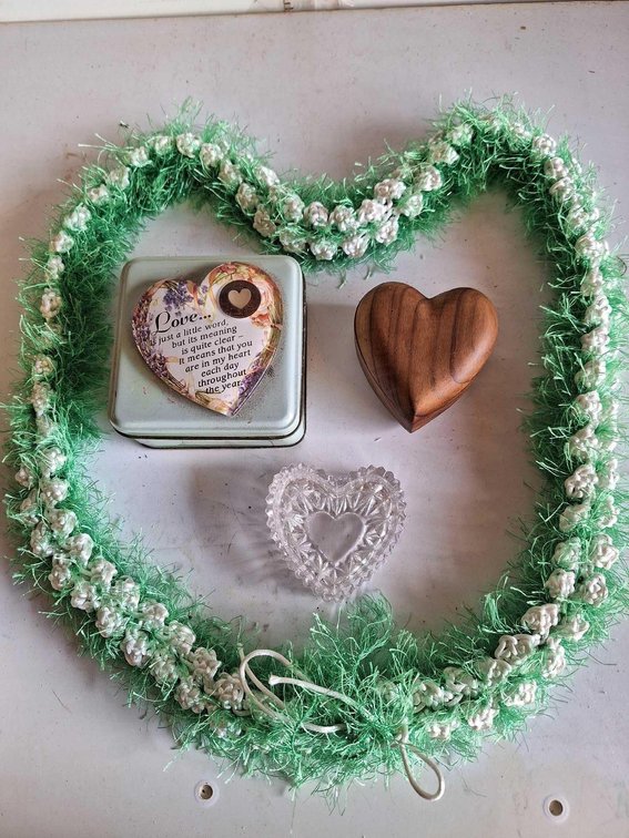 Heart Shaped Boxes