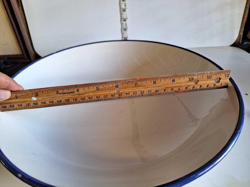 Large Serving Bowl