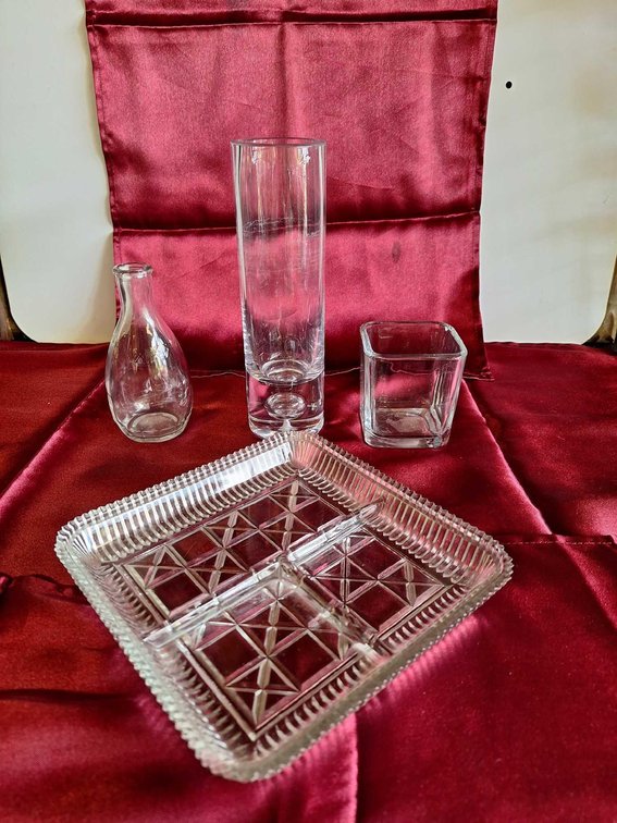 Glass Décor