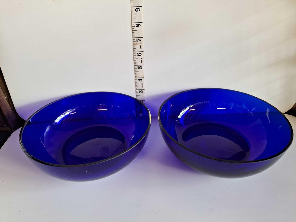 Colbolt Blue Bowls