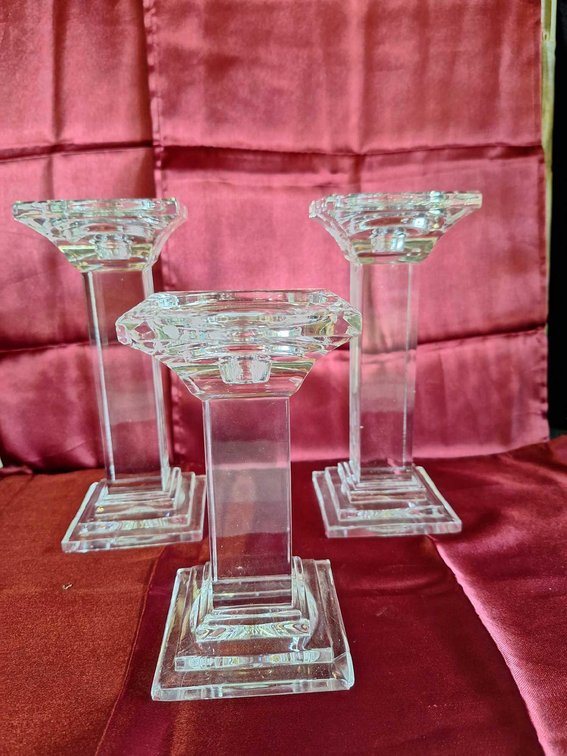  3 Candlestick Pillars 