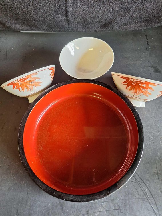 Japanese Rice Bowls