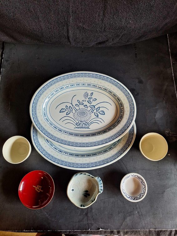 Misc Dishes 