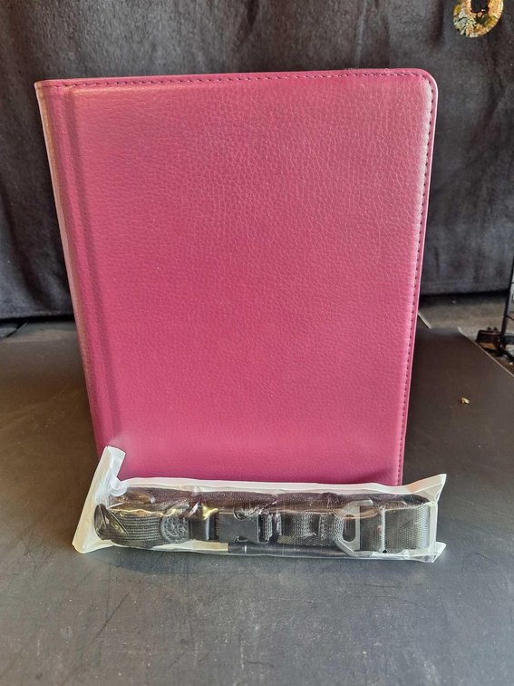 I Pad holder