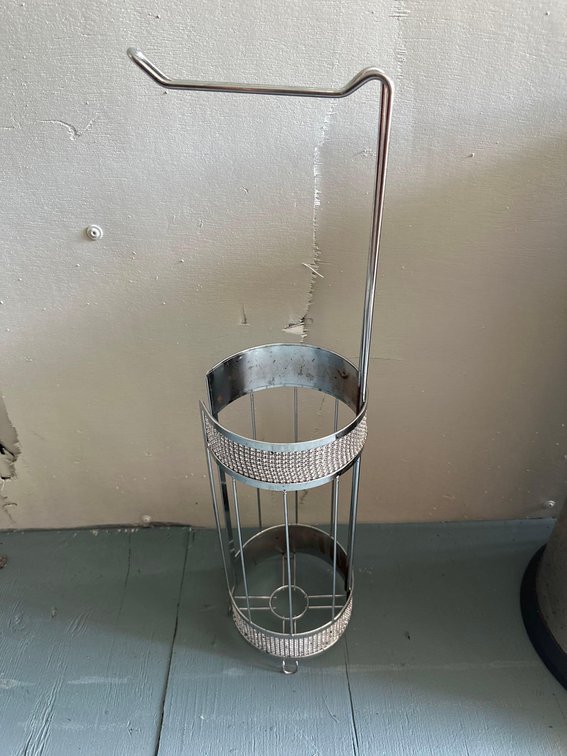 Toilet Paper Roll Holder 