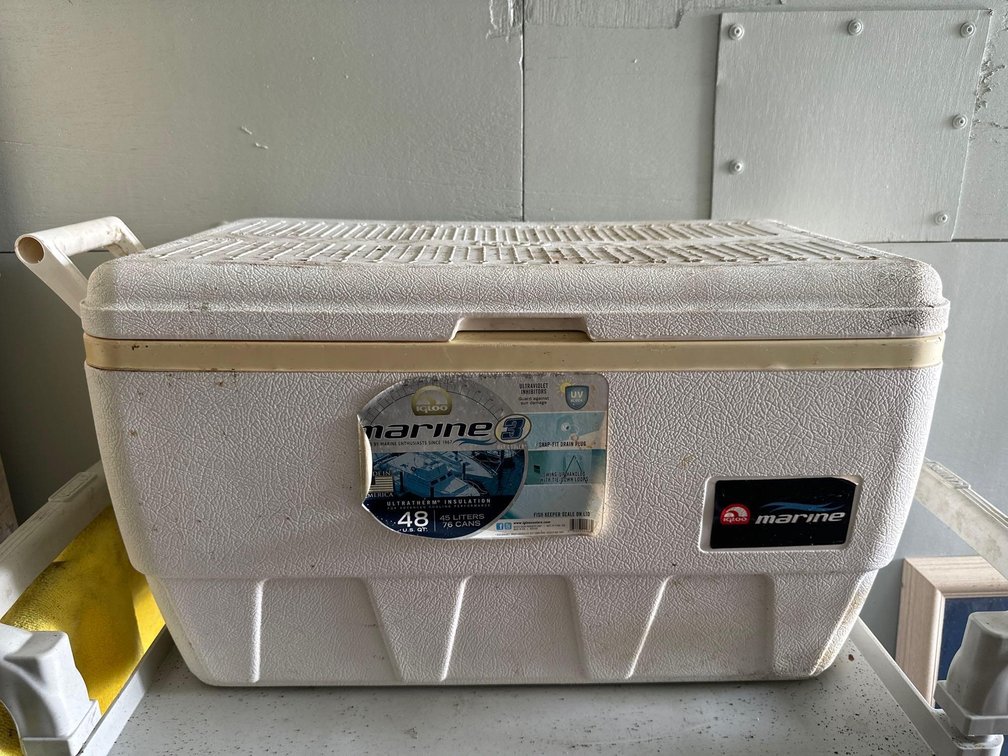 Igloo Marine 48qt Cooler 