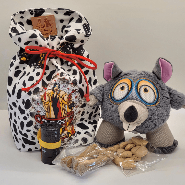 "Make Nice" Puppy Pack & Discounted Off Island Adoption of a Dog or Cat 