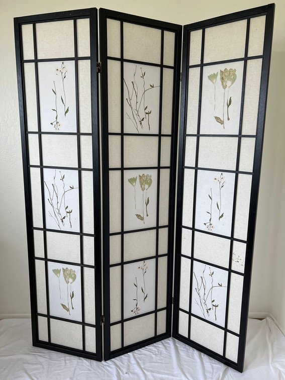 Tall Graphic Screen