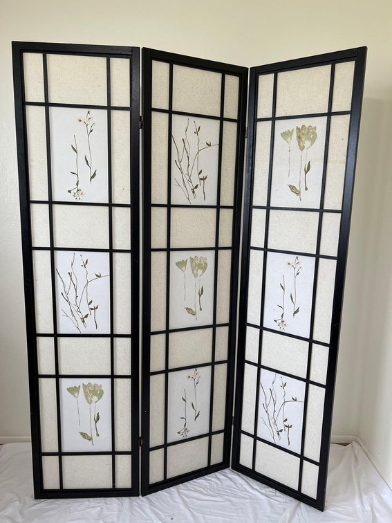 Tall Graphic Screen