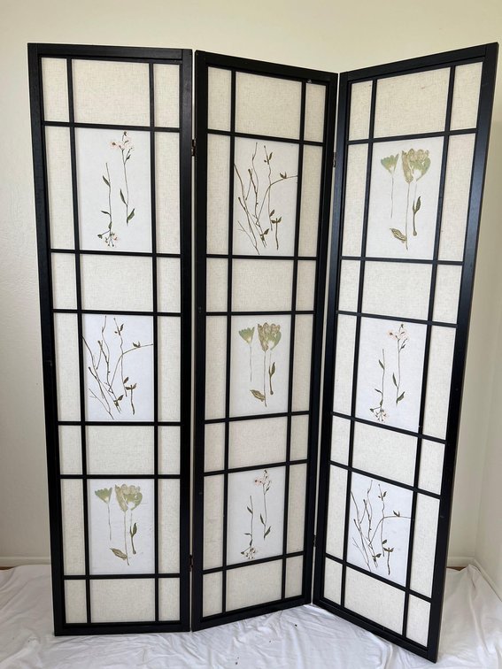 Tall Graphic Screen