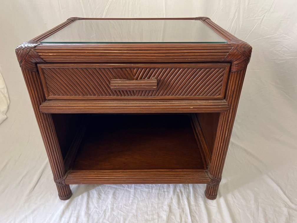 Classic Island Style Nightstand