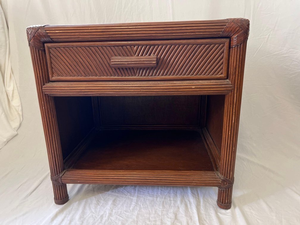 Classic Island Style Nightstand