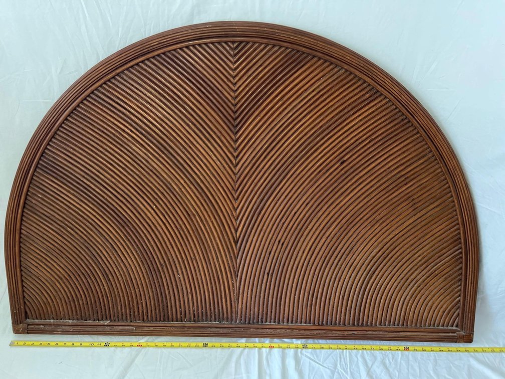 Classic Island Style Headboard & Footboard