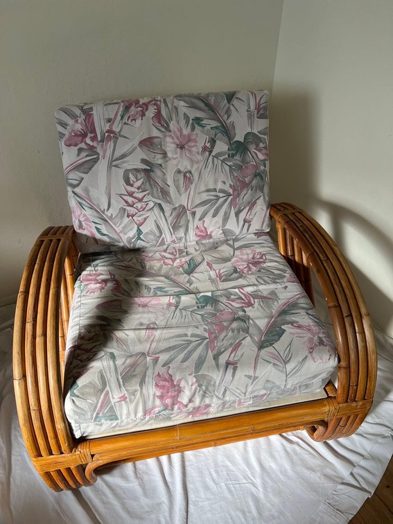 Matching Chair (Living Room Set)