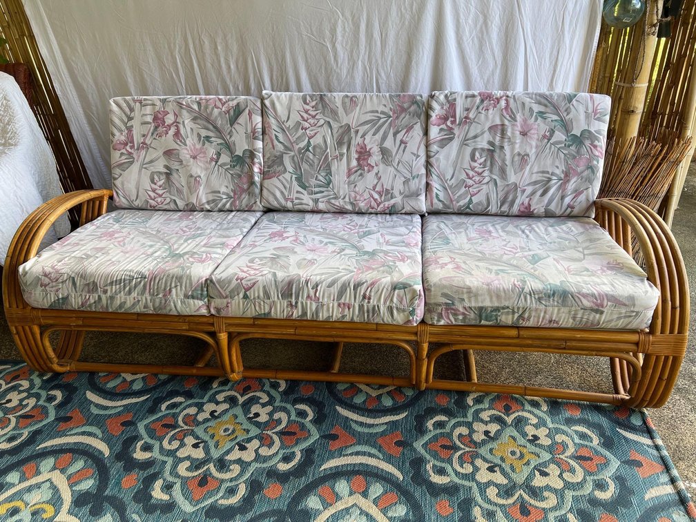 Couch (Living Room Set) 