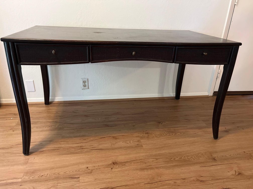 Big 3 Drawer Desk