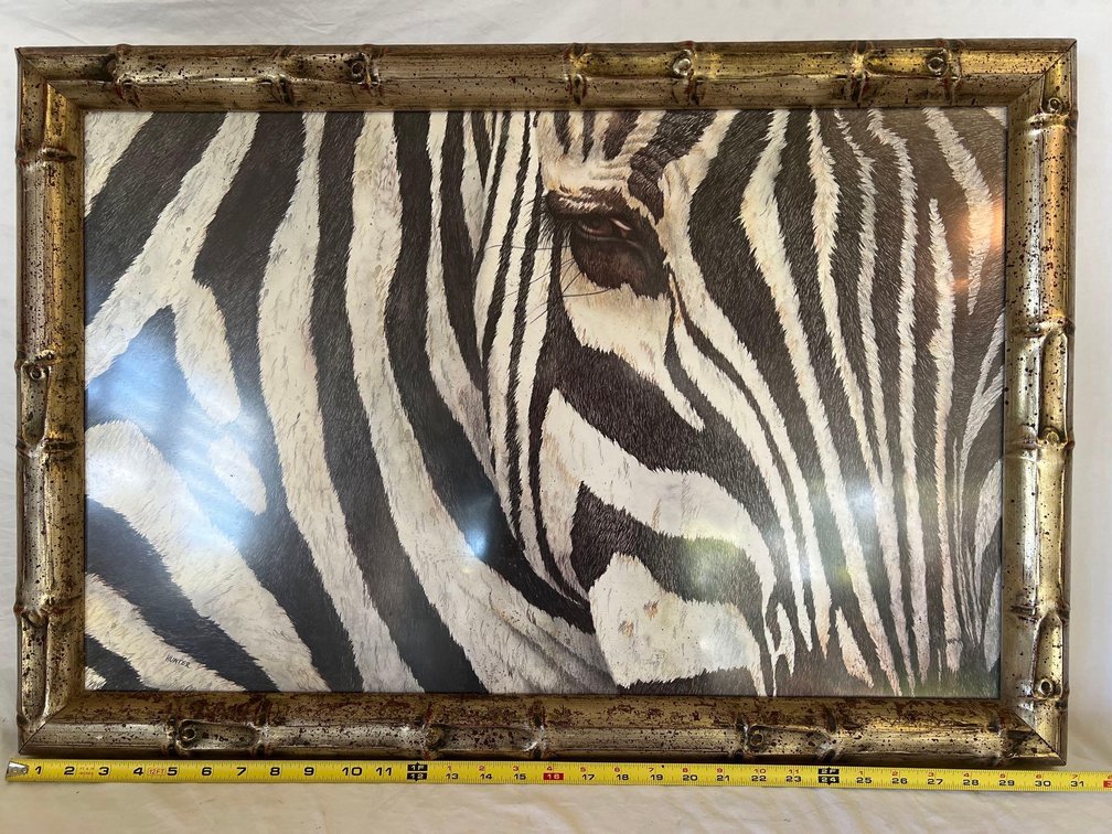 Zebra Print