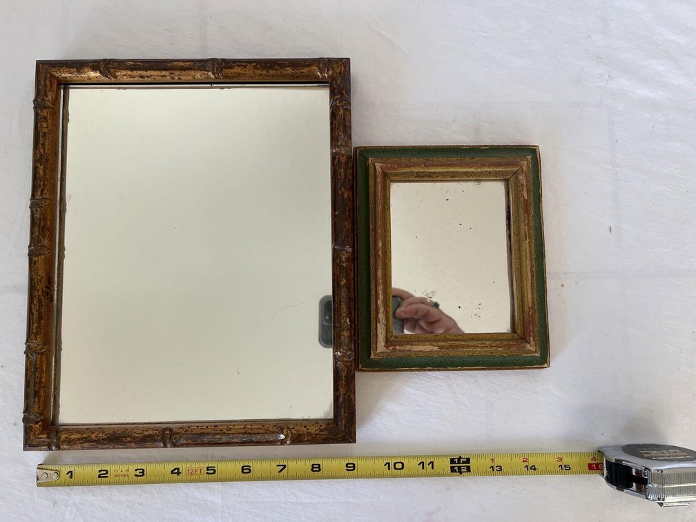 Small Mirrors