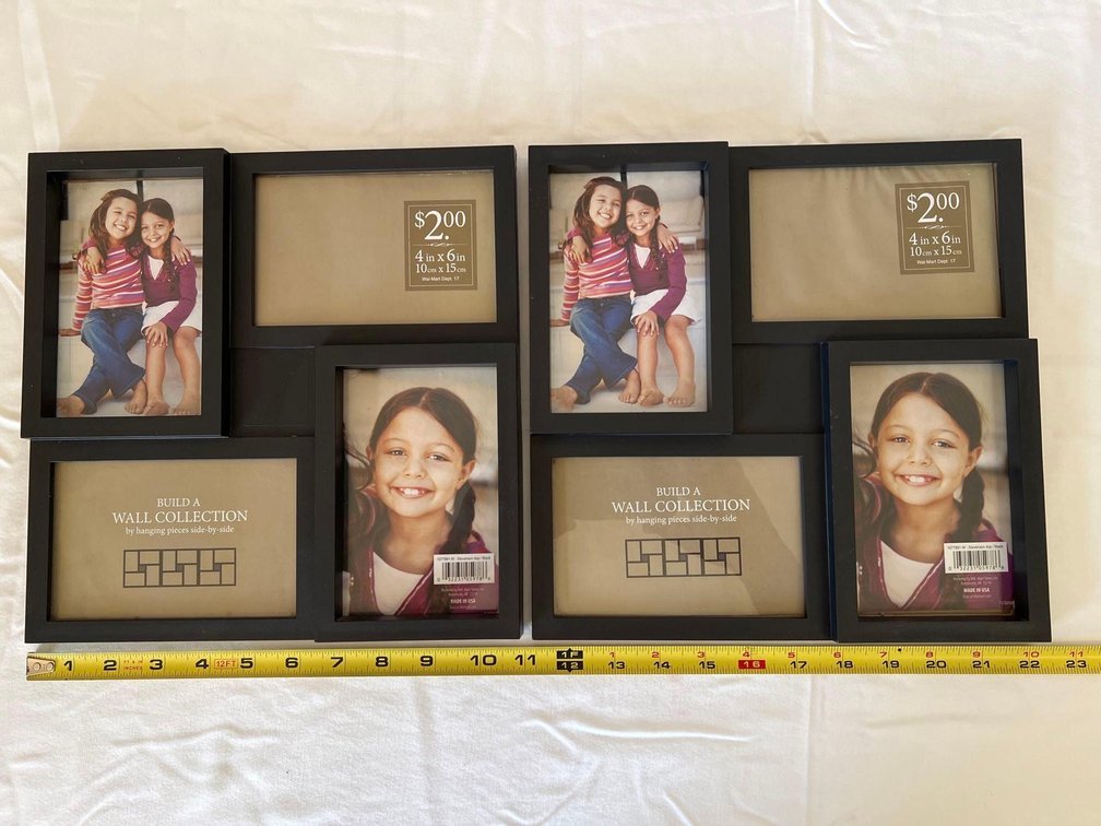 Multi-photo Frames 
