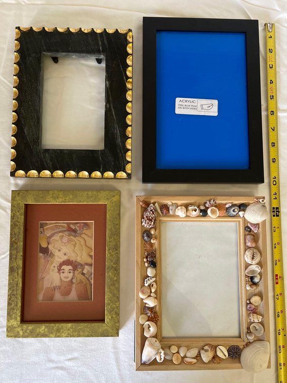 Small frames