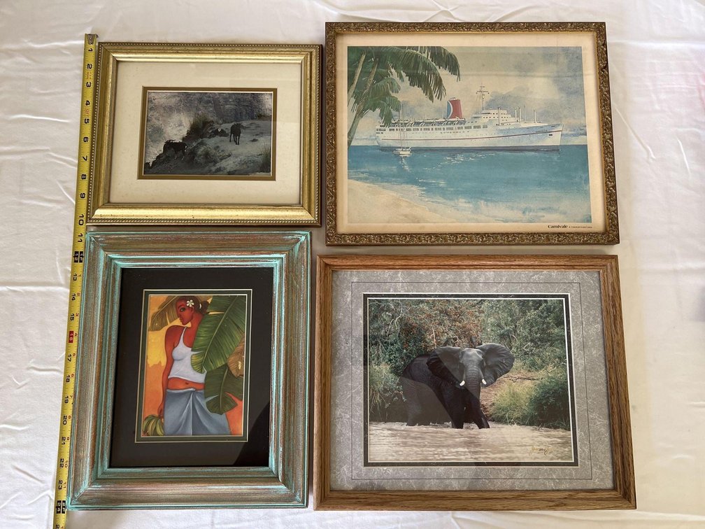 Medium Size Frames
