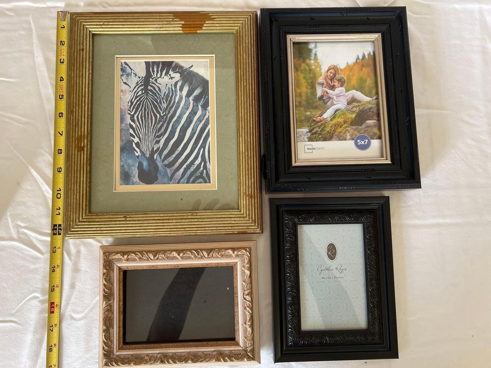 Medium And Small Frames