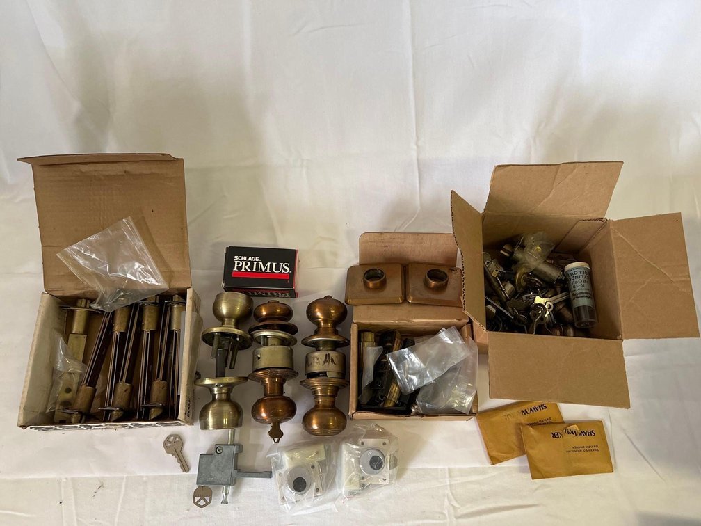 Random Locksmith Stuff
