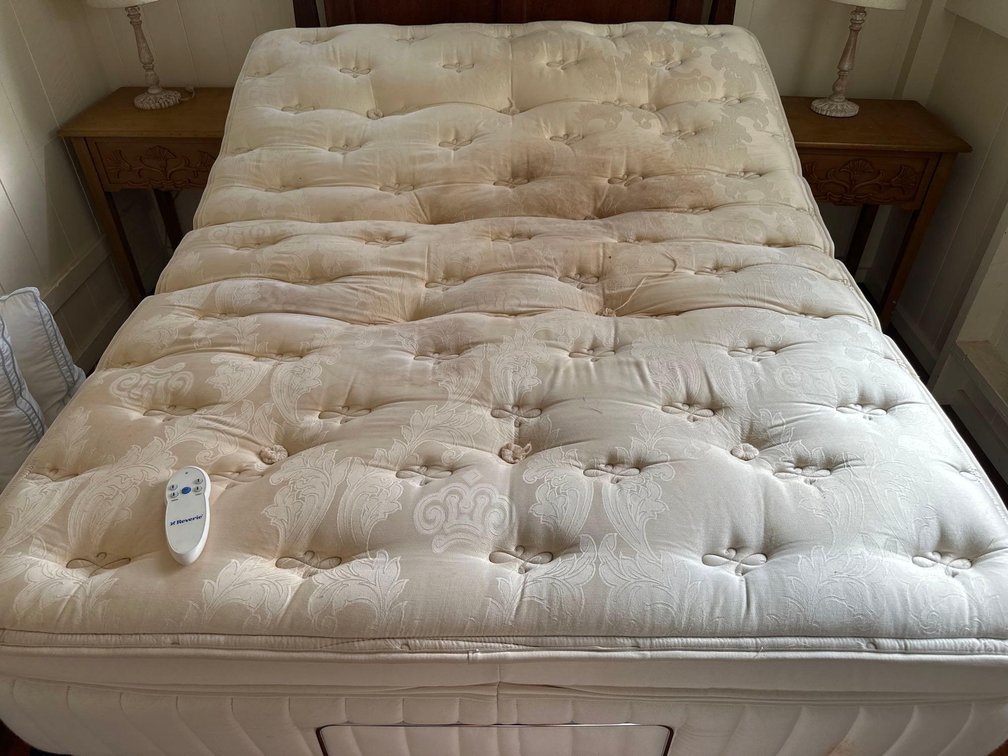 Reverie Adjustable Queen Size Adjustable Bed