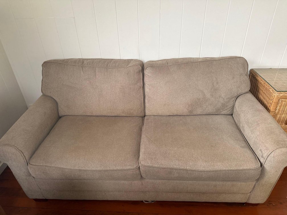 75" Long Love Seat Sofa Bed 