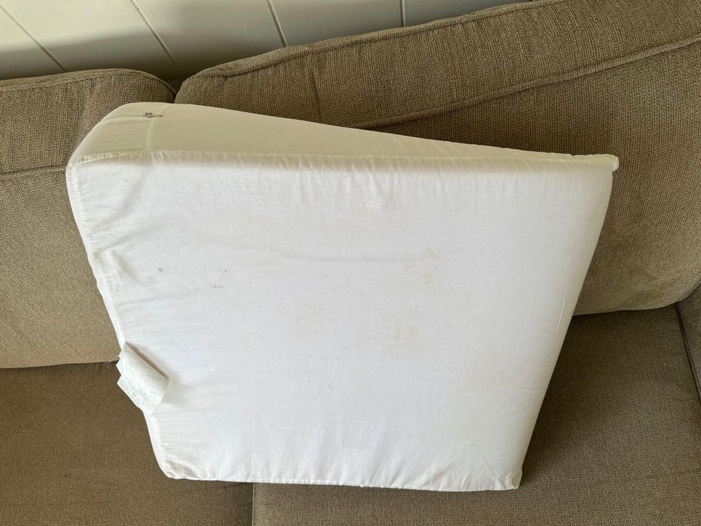Wedge Pillow - No Cover 
