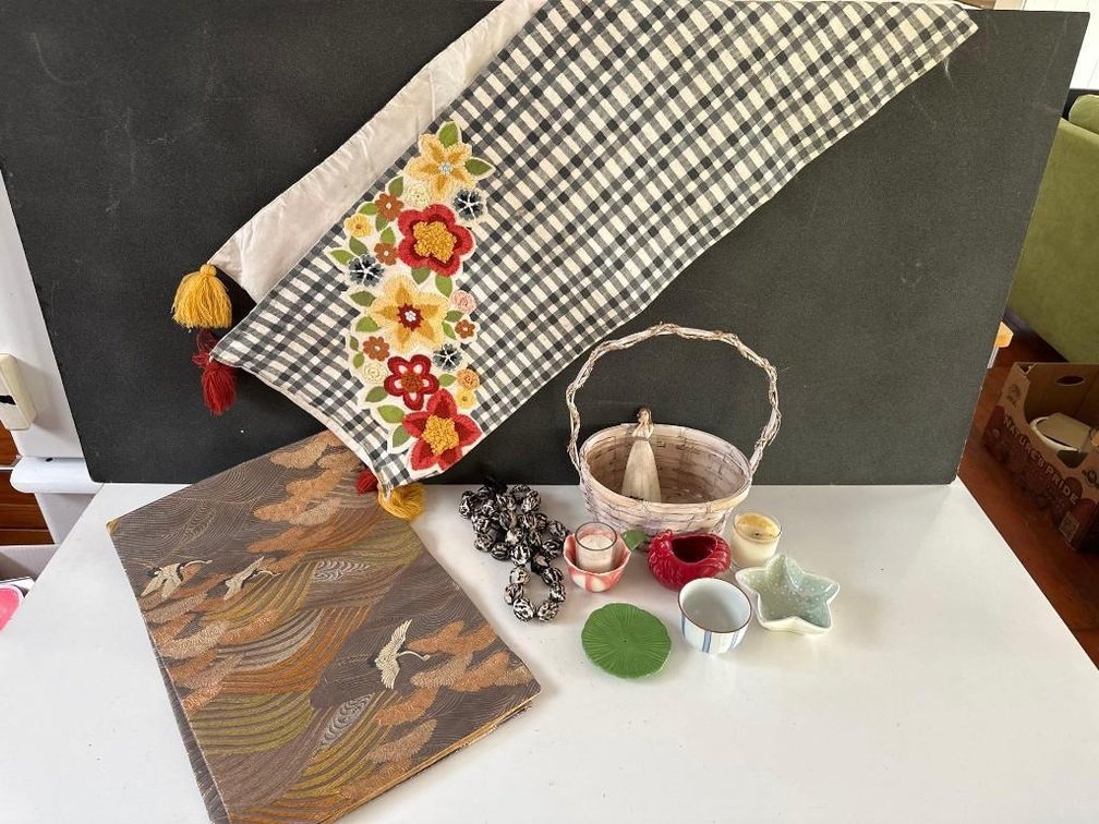 Misc Kitchen Decor and Placemats 