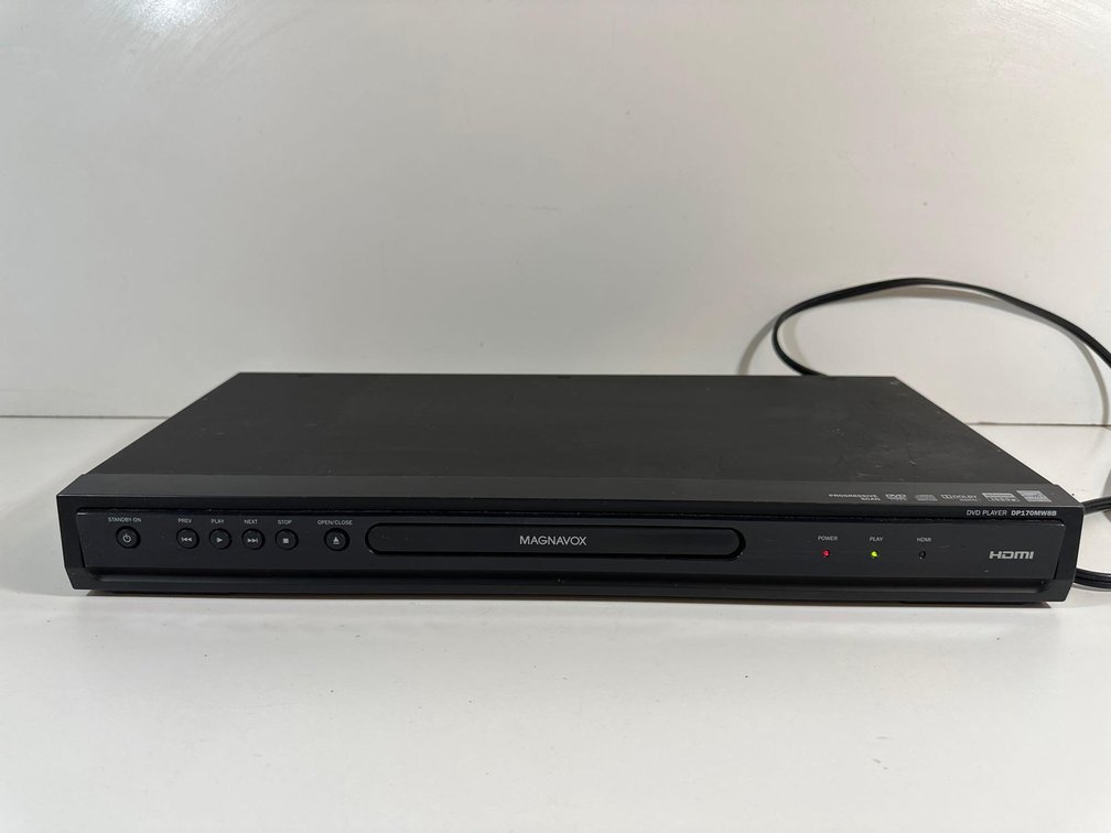 Magnavox DVD Player 