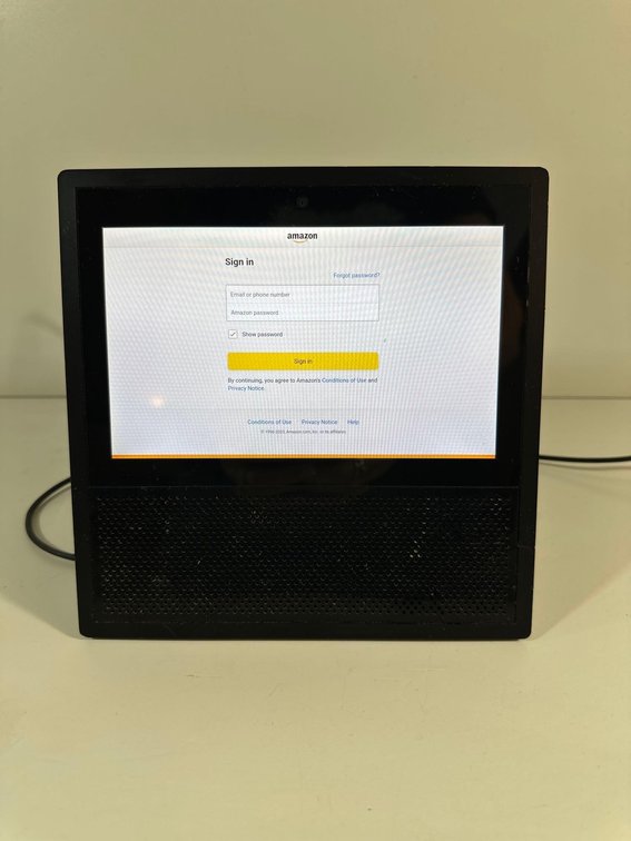 Amazon Alexa Show 