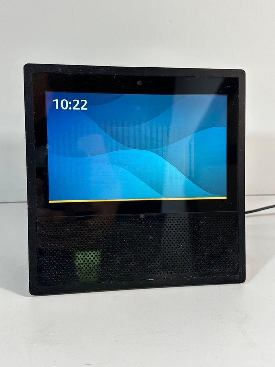 Amazon Alexa Show Model Number MW46WB
