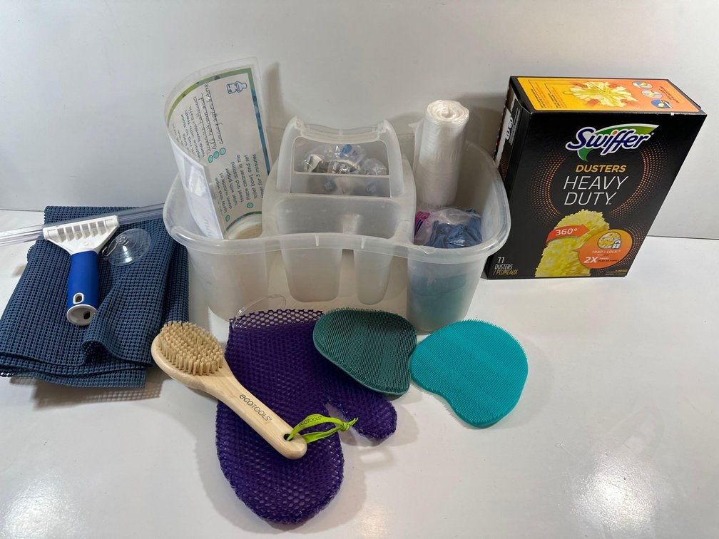 Household Cleaning Accessories 
