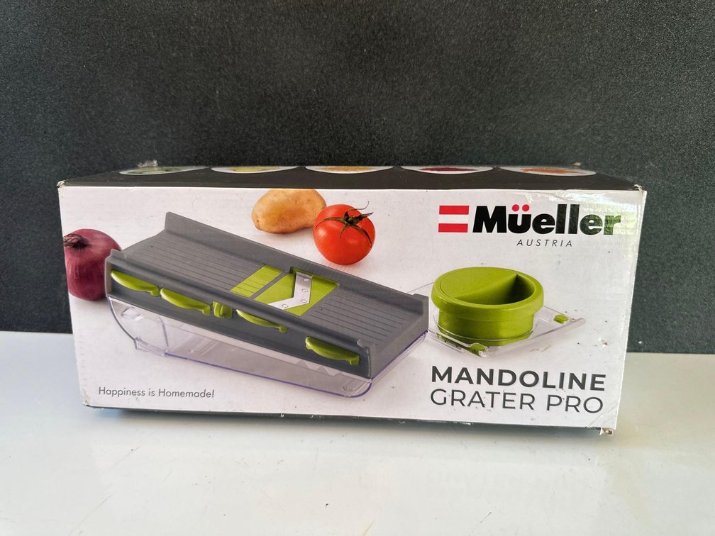 Mueller Austria Mandoline Grater Pro 