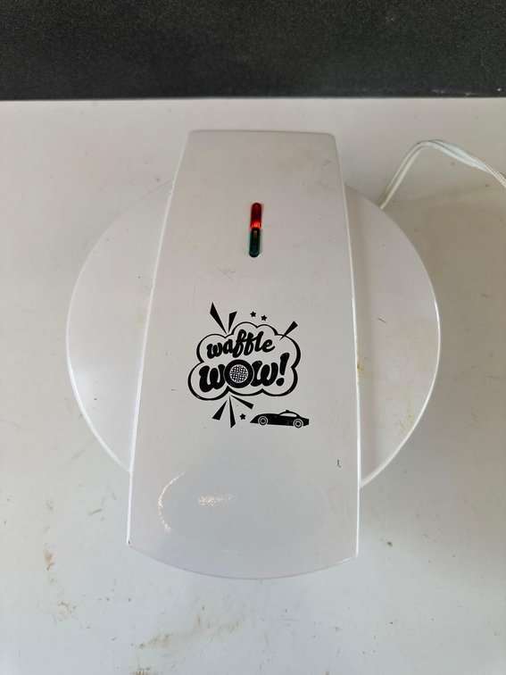 CucinaPro Car Waffle Maker 