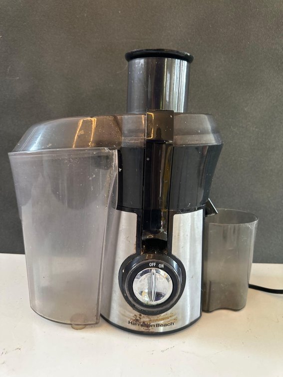 Hamilton Beach Juicer 