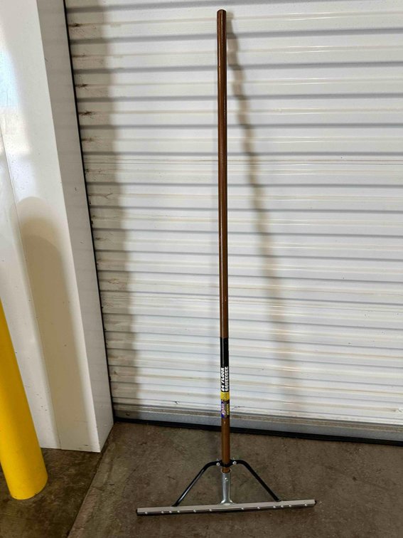 Quickie 24" Floor Squeegee 